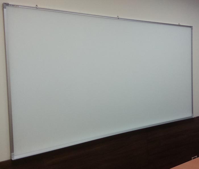 白板、鋁框投影磁性白板